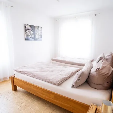 Marina Holiday home Weil am Rhein