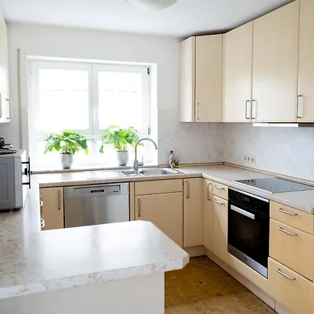 Holiday home Marina Weil am Rhein